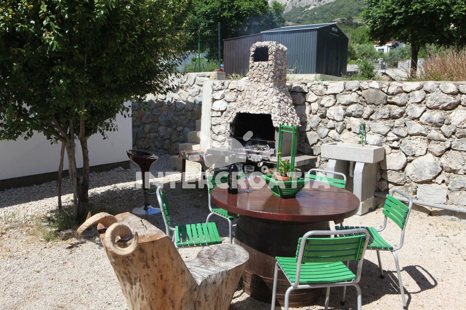 Apartmán Ostrov Krk - Baška OS 9514 N4