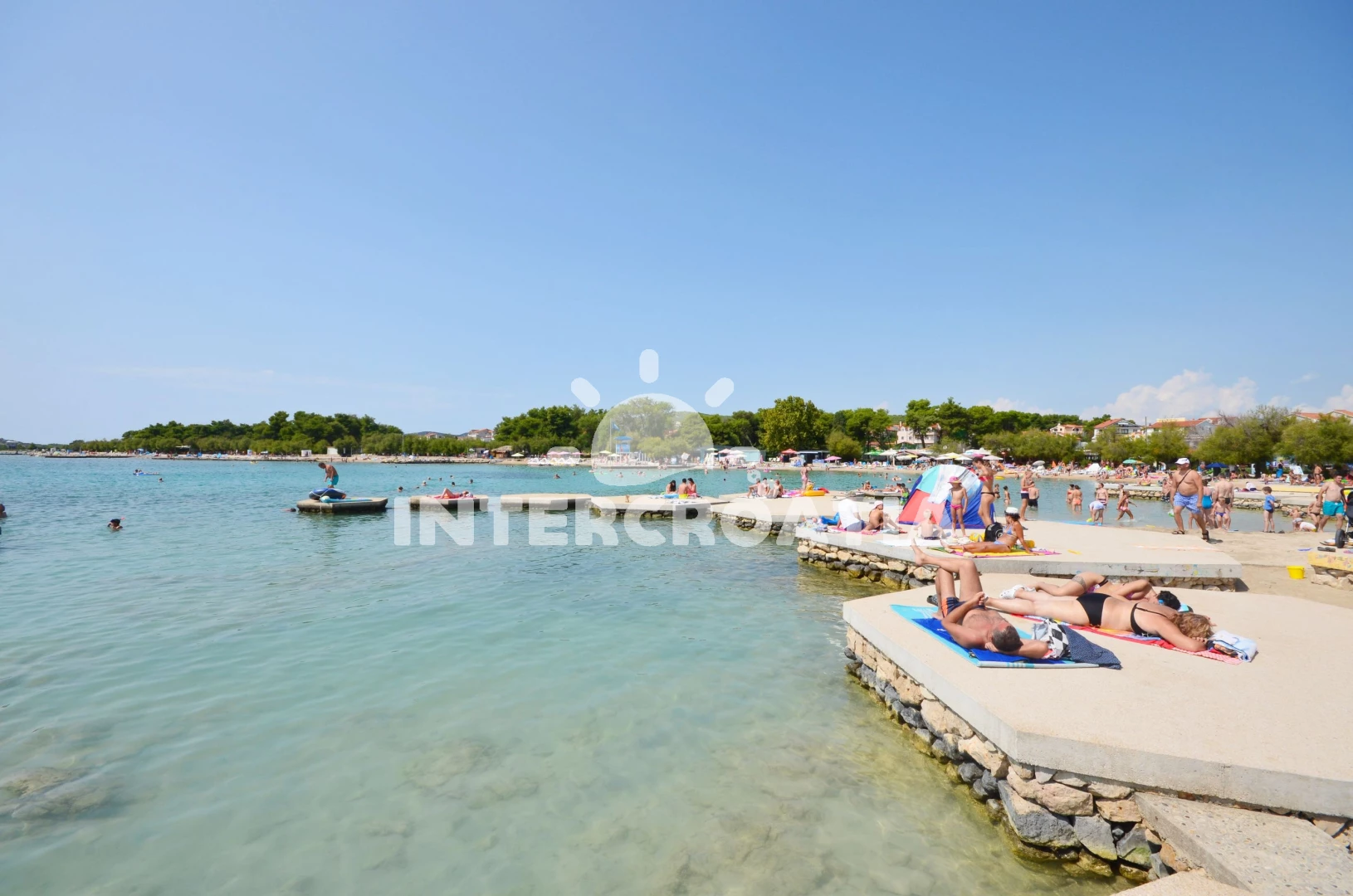 Apartmán Severní Dalmácie - Vodice DA 7423 N2