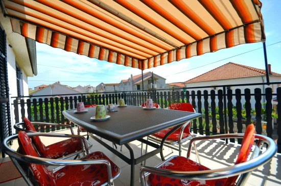 Apartmán Severní Dalmácie - Vodice DA 7423 N3