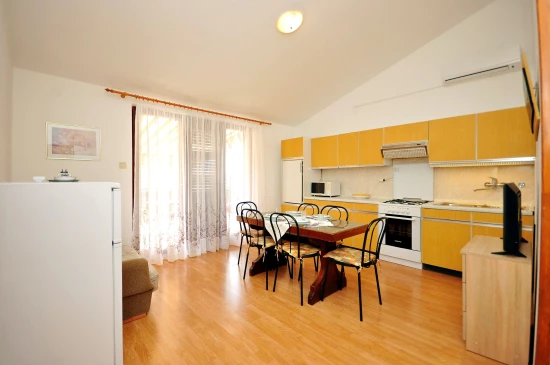 Apartmán Severní Dalmácie - Vodice DA 7423 N3