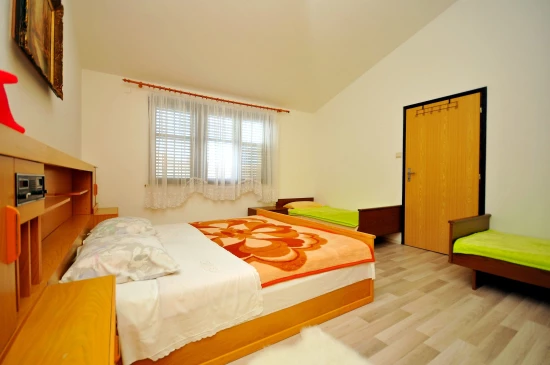 Apartmán Severní Dalmácie - Vodice DA 7423 N3