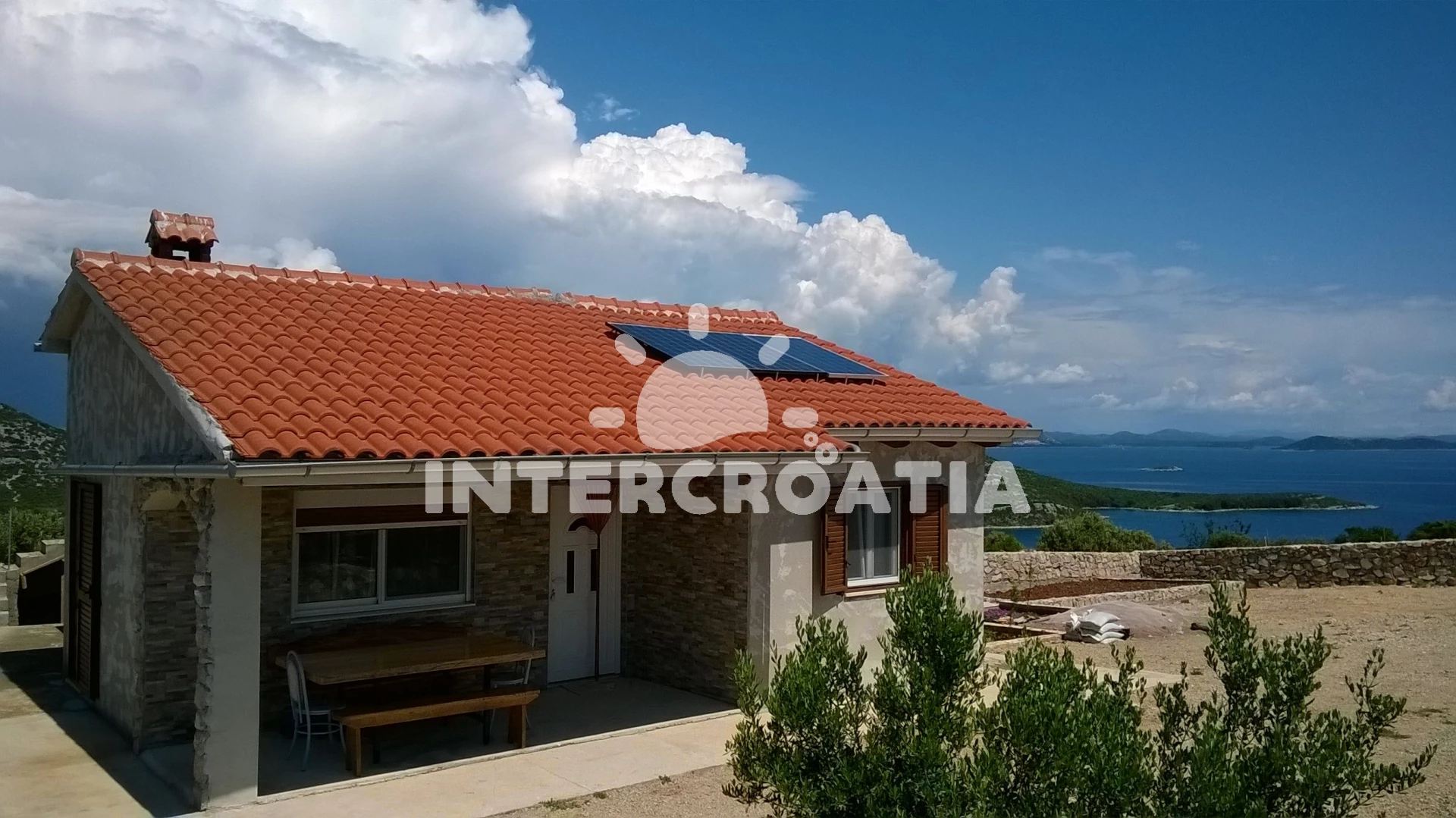 Domek Ostrov Pašman - Tkon OS 9515 N1