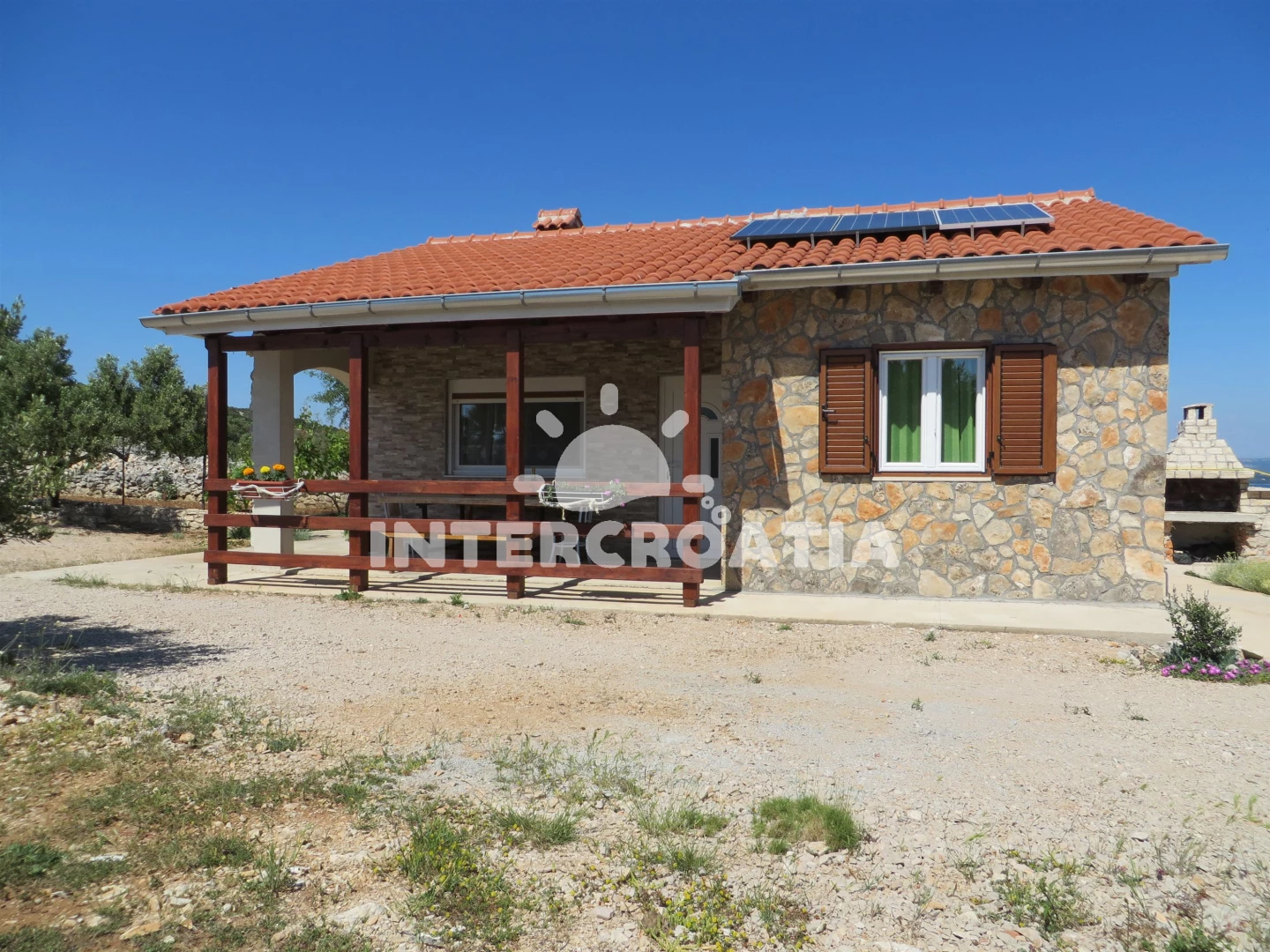 Domek Ostrov Pašman - Tkon OS 9515 N1