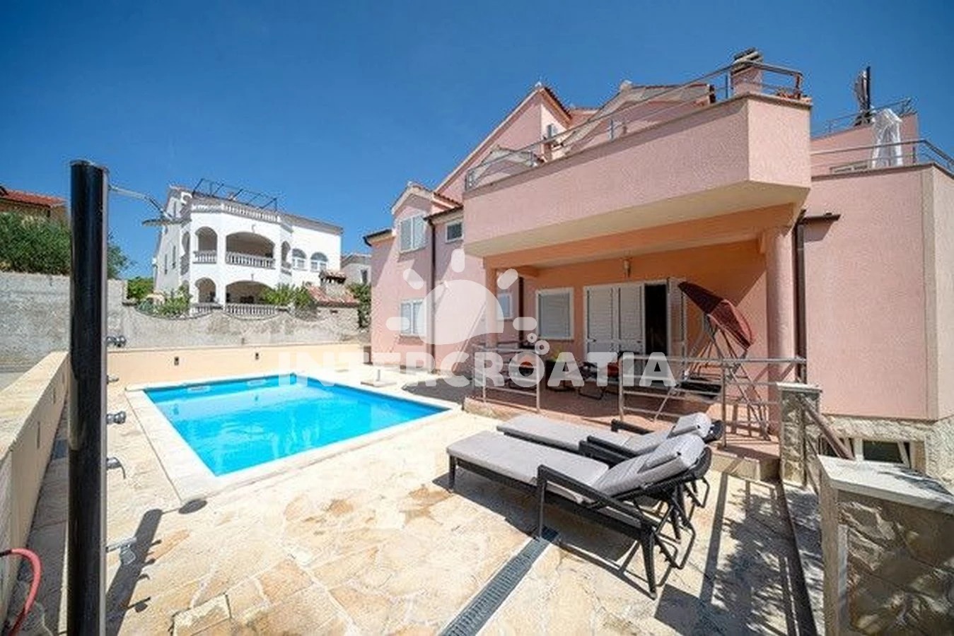 Apartmán Severní Dalmácie - Vodice DA 7424 N2