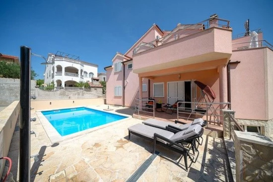 Apartmán Severní Dalmácie - Vodice DA 7424 N2