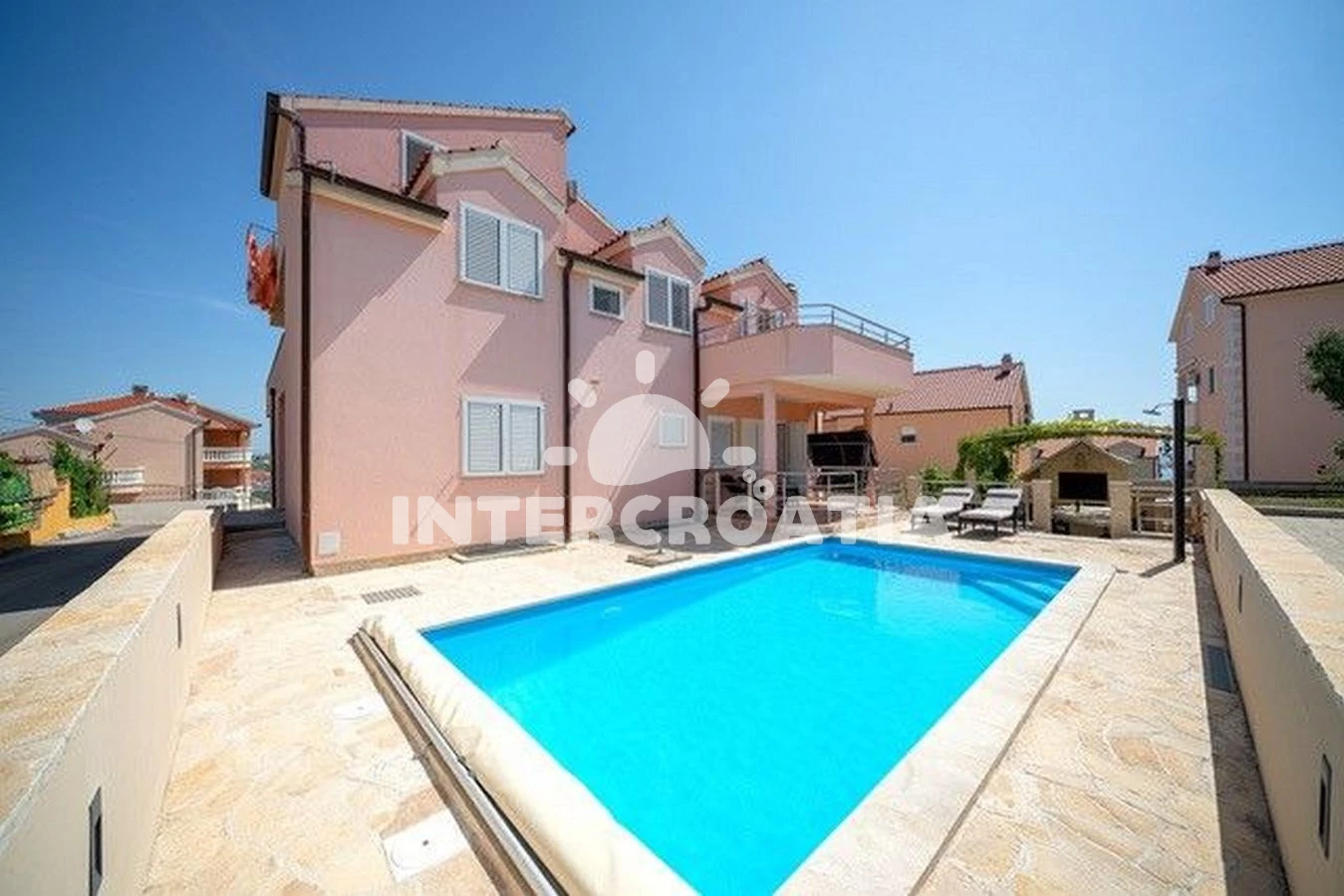 Apartmán Severní Dalmácie - Vodice DA 7424 N2