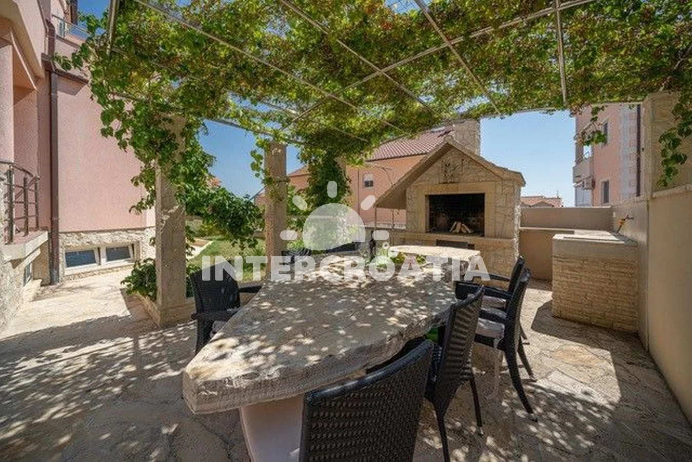 Apartmán Severní Dalmácie - Vodice DA 7424 N2