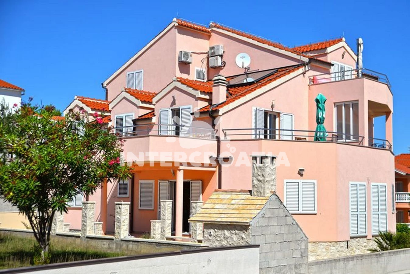 Apartmán Severní Dalmácie - Vodice DA 7424 N2