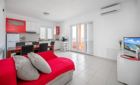 Apartmán Severní Dalmácie - Vodice DA 7424 N2
