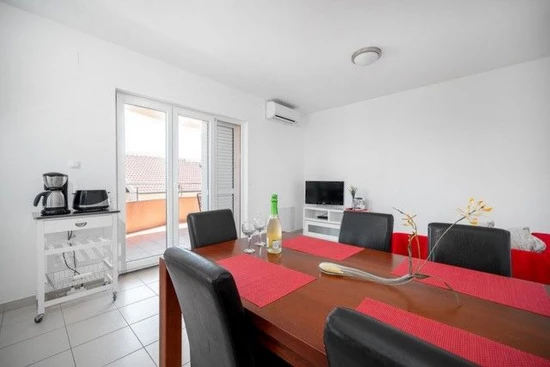 Apartmán Severní Dalmácie - Vodice DA 7424 N2