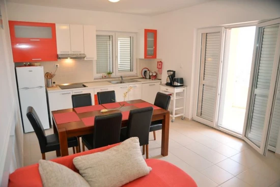 Apartmán Severní Dalmácie - Vodice DA 7424 N2