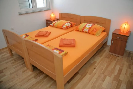 Apartmán Severní Dalmácie - Vodice DA 7424 N2