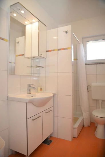 Apartmán Severní Dalmácie - Vodice DA 7424 N2