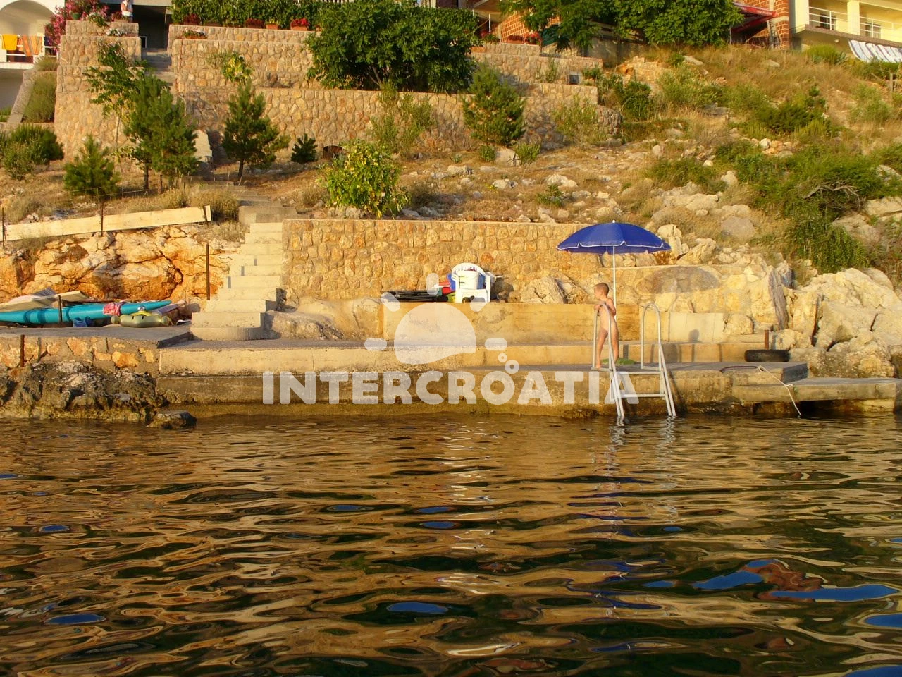 Apartmán Kvarner - Prizna (Senj) KV 7083 N2