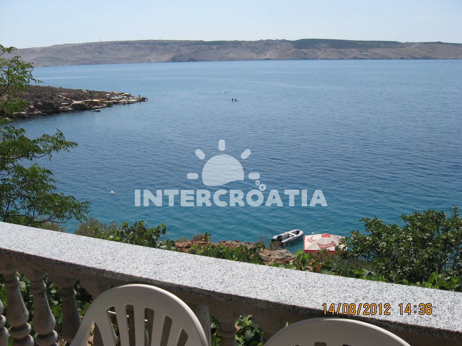 Apartmán Kvarner - Prizna (Senj) KV 7083 N3