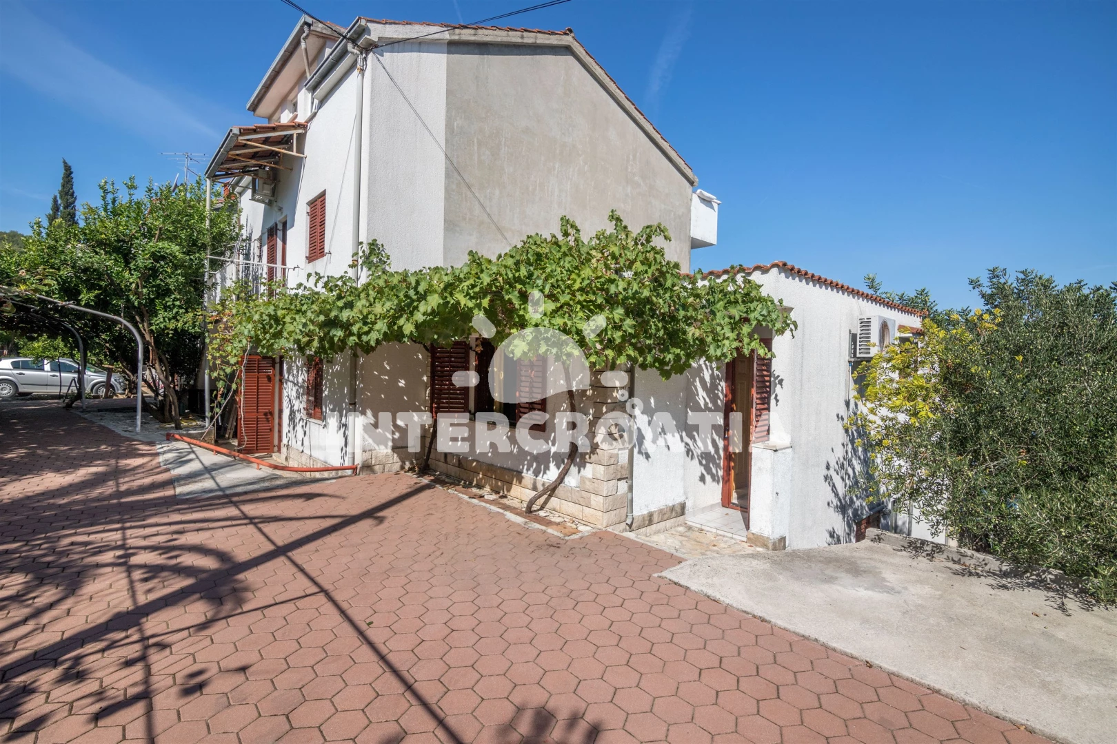 Apartmán Střední Dalmácie - Slatine (Čiovo) DA 7425 N1