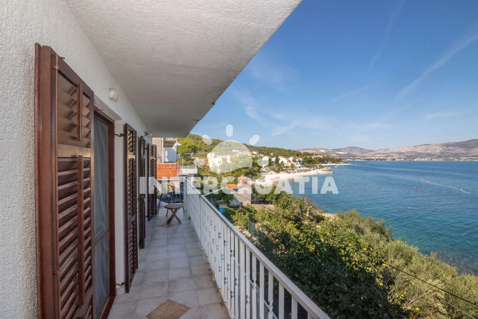 Apartmán Střední Dalmácie - Slatine (Čiovo) DA 7425 N1