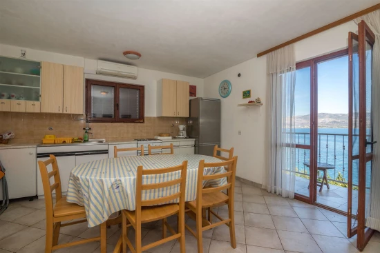 Apartmán Střední Dalmácie - Slatine (Čiovo) DA 7425 N1