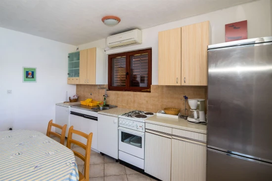 Apartmán Střední Dalmácie - Slatine (Čiovo) DA 7425 N1