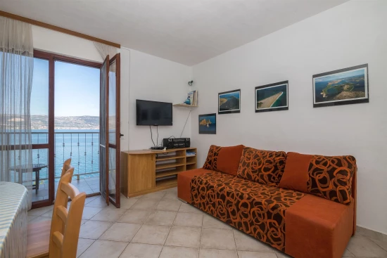 Apartmán Střední Dalmácie - Slatine (Čiovo) DA 7425 N1