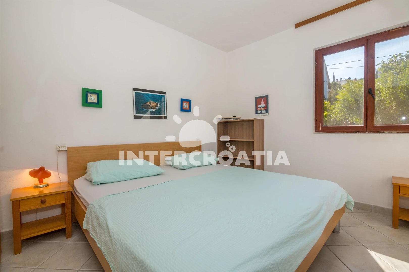 Apartmán Střední Dalmácie - Slatine (Čiovo) DA 7425 N1