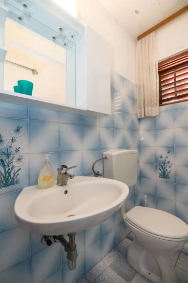 Apartmán Střední Dalmácie - Slatine (Čiovo) DA 7425 N1