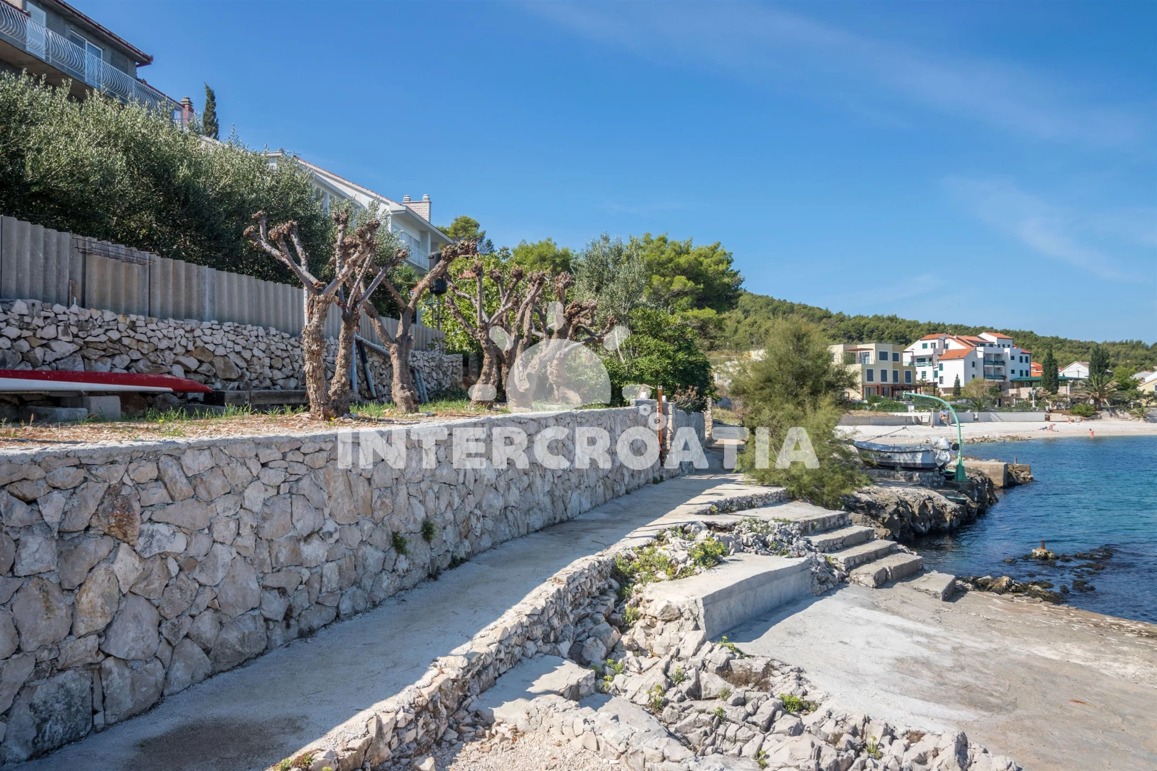 Apartmán Střední Dalmácie - Slatine (Čiovo) DA 7425 N2