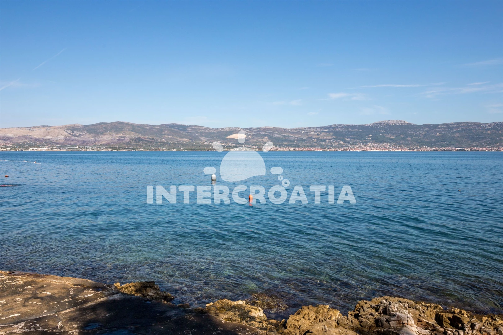 Apartmán Střední Dalmácie - Slatine (Čiovo) DA 7425 N2