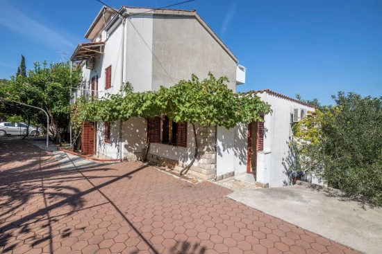 Apartmán Střední Dalmácie - Slatine (Čiovo) DA 7425 N2