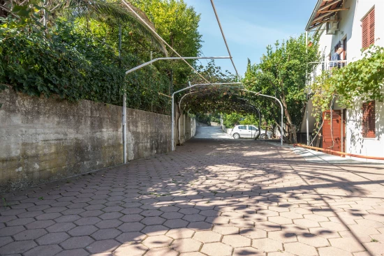 Apartmán Střední Dalmácie - Slatine (Čiovo) DA 7425 N2