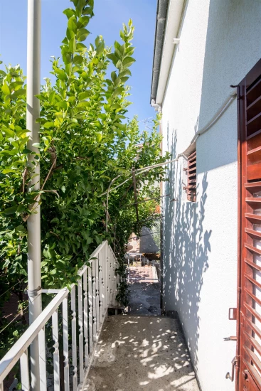 Apartmán Střední Dalmácie - Slatine (Čiovo) DA 7425 N2