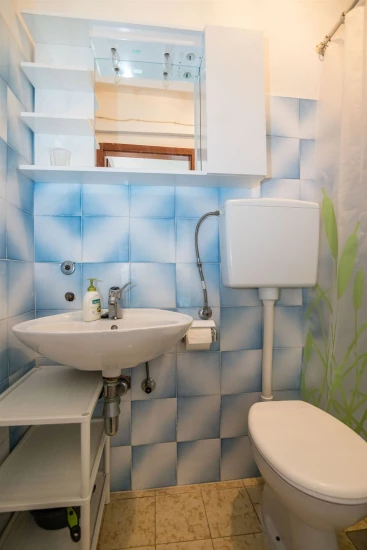 Apartmán Střední Dalmácie - Slatine (Čiovo) DA 7425 N2