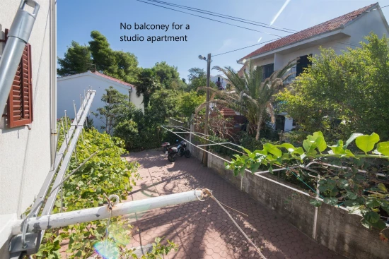 Apartmán Střední Dalmácie - Slatine (Čiovo) DA 7425 N2