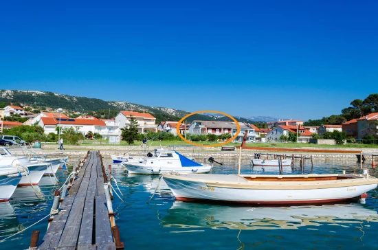 Apartmán Ostrov Rab - Rab OS 9516 N1