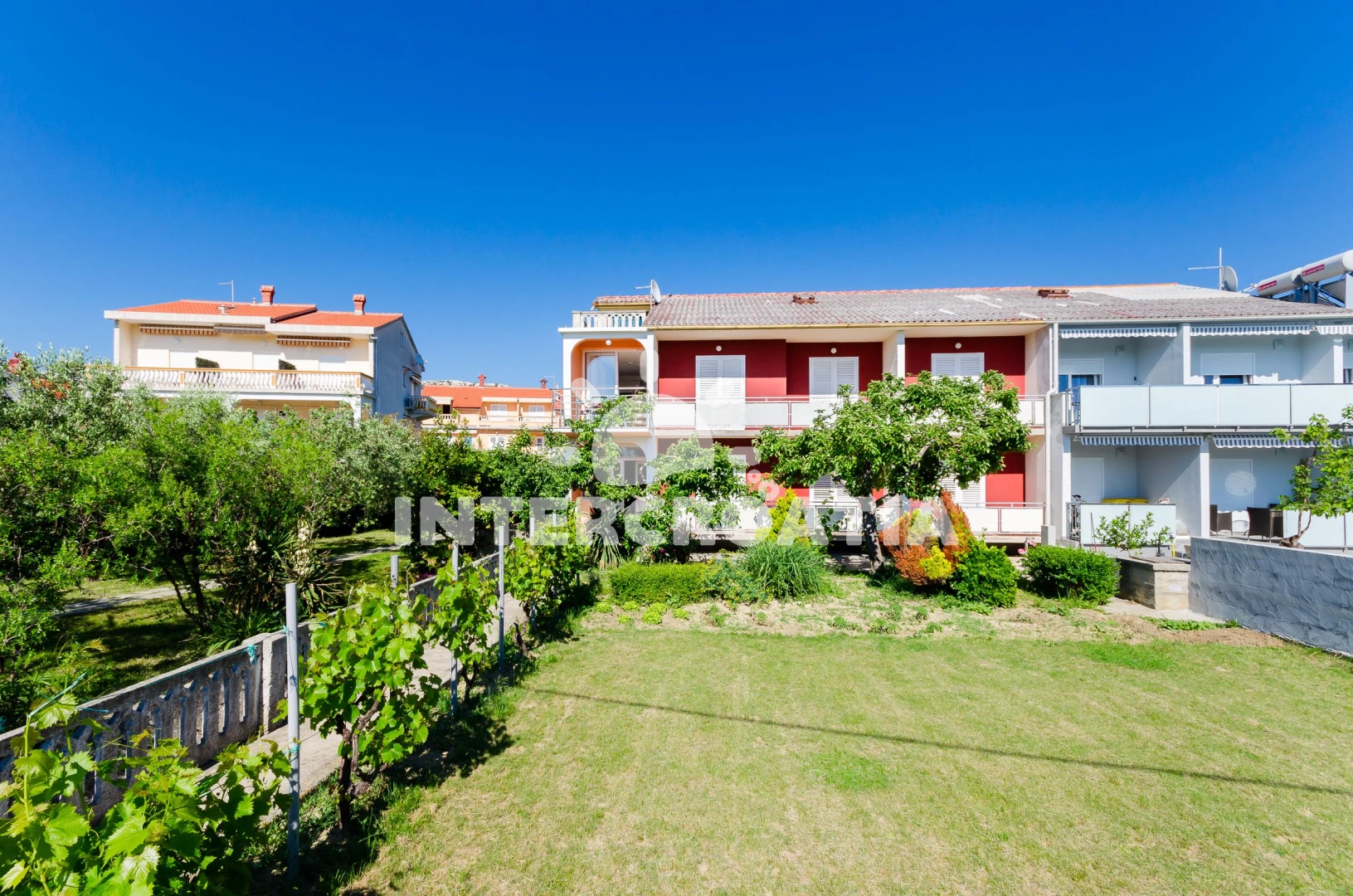 Apartmán Ostrov Rab - Rab OS 9516 N1