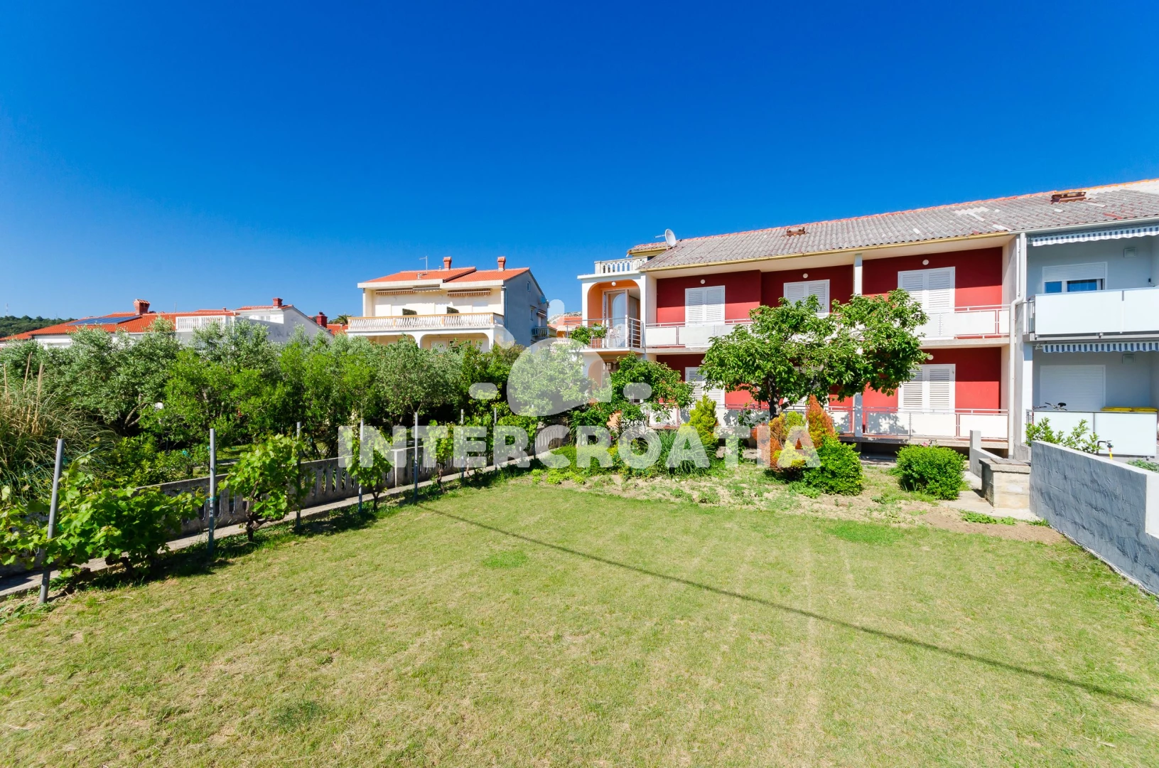 Apartmán Ostrov Rab - Rab OS 9516 N1