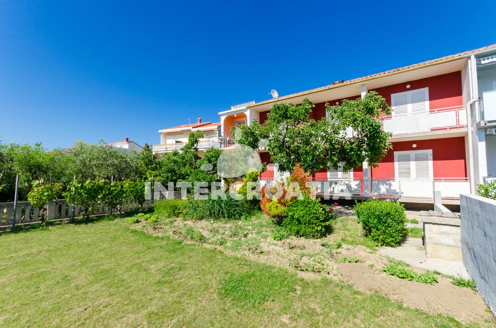 Apartmán Ostrov Rab - Rab OS 9516 N1