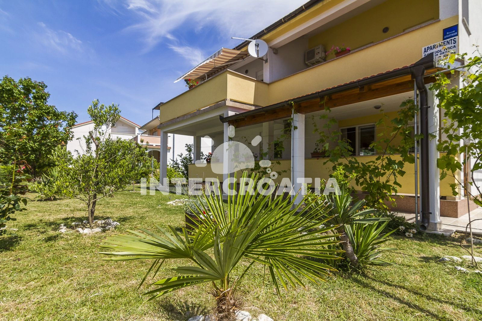 Apartmán Ostrov Rab - Palit OS 9518 N1