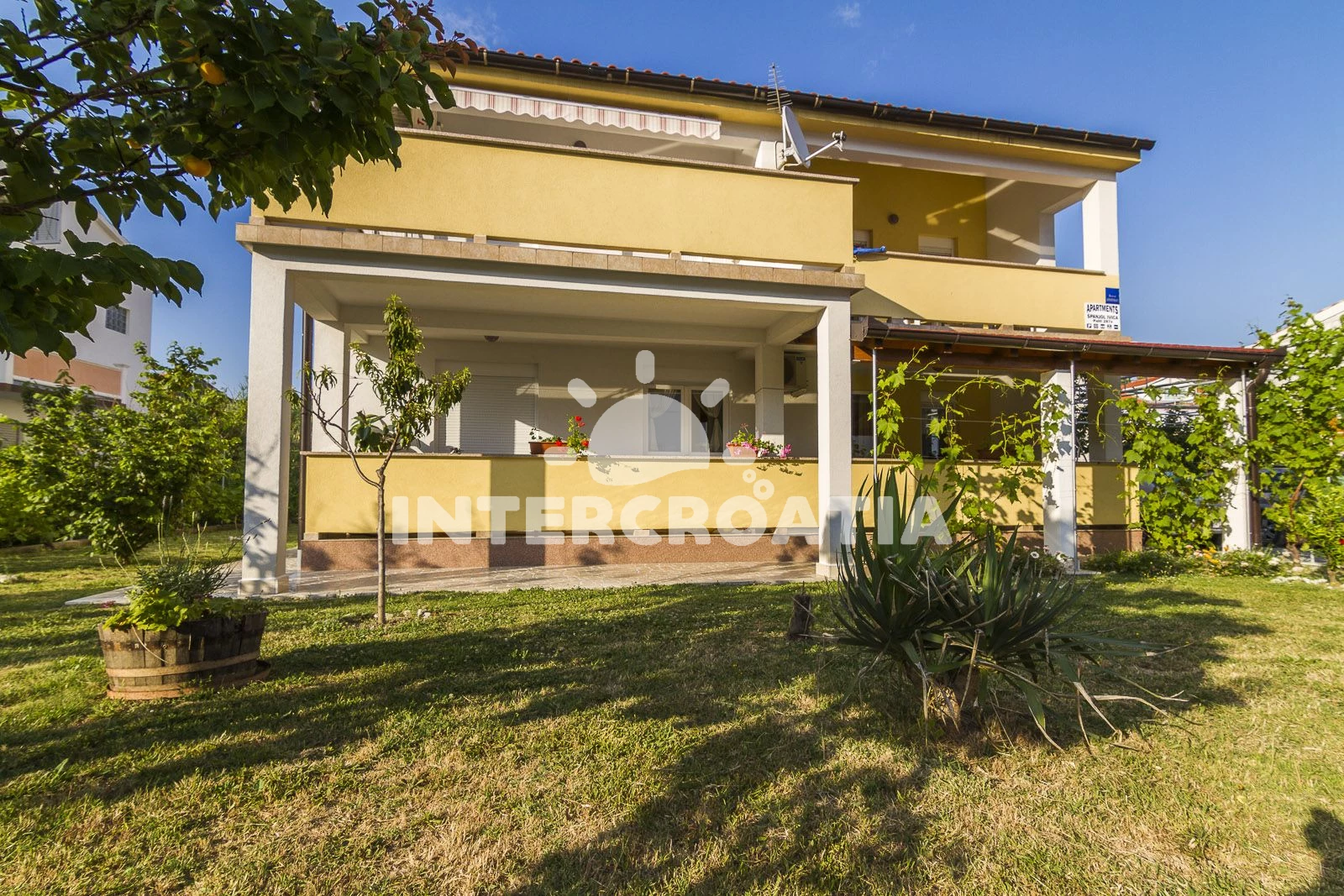 Apartmán Ostrov Rab - Palit OS 9518 N1