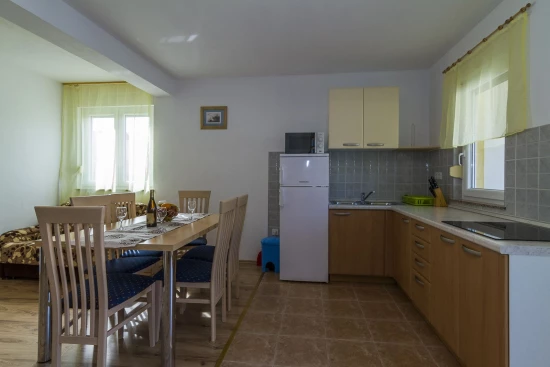 Apartmán Ostrov Rab - Palit OS 9518 N1