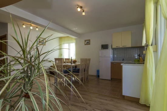 Apartmán Ostrov Rab - Palit OS 9518 N1