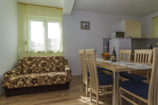 Apartmán Ostrov Rab - Palit OS 9518 N1