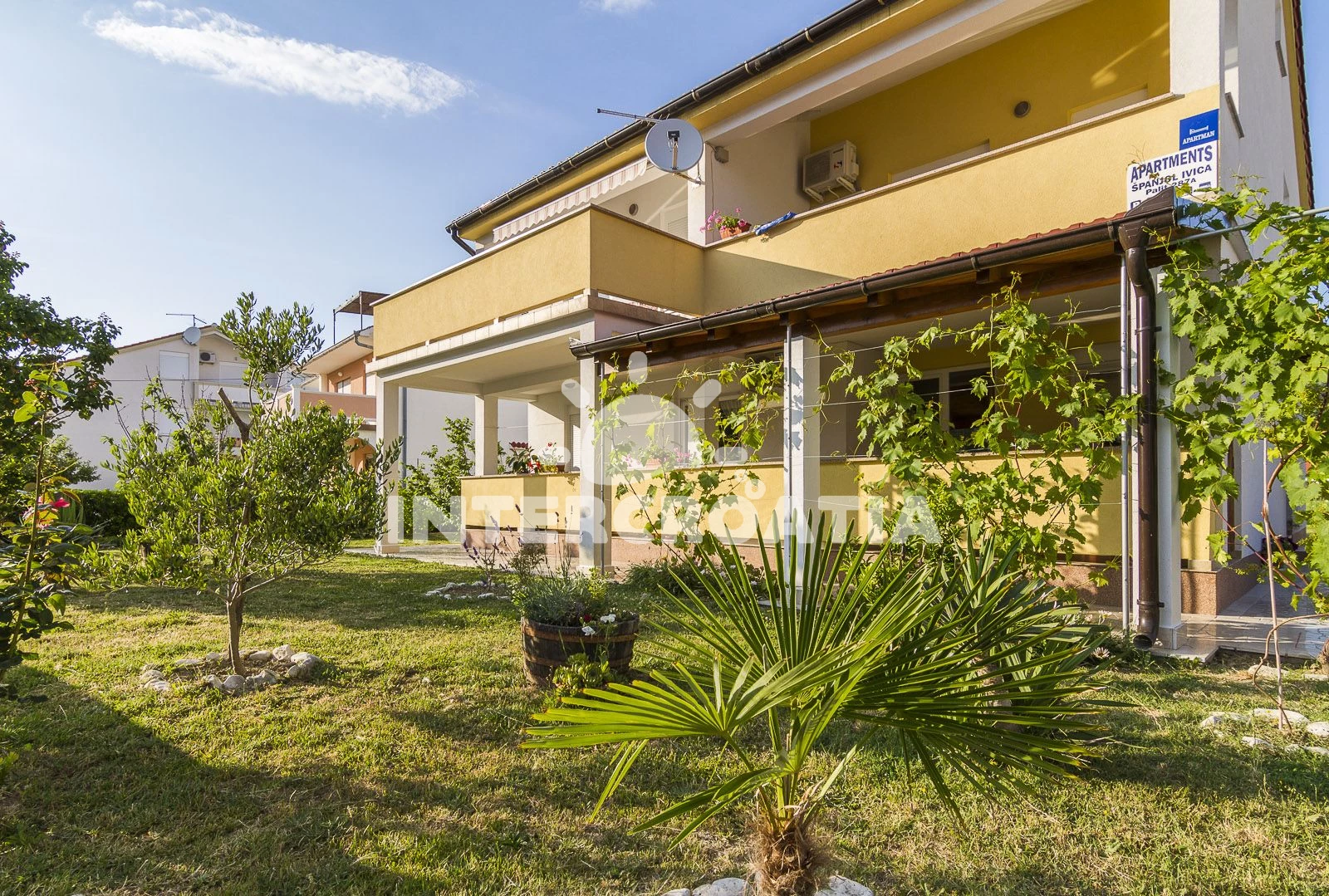 Apartmán Ostrov Rab - Palit OS 9518 N2