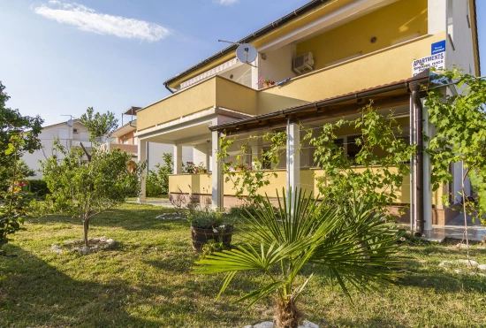 Apartmán Ostrov Rab - Palit OS 9518 N2