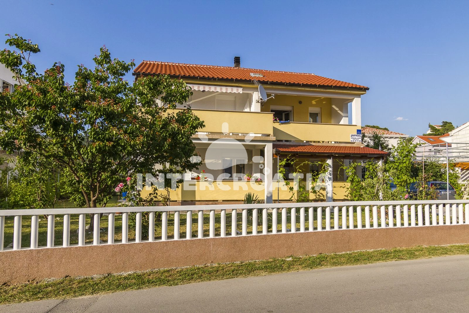 Apartmán Ostrov Rab - Palit OS 9518 N2