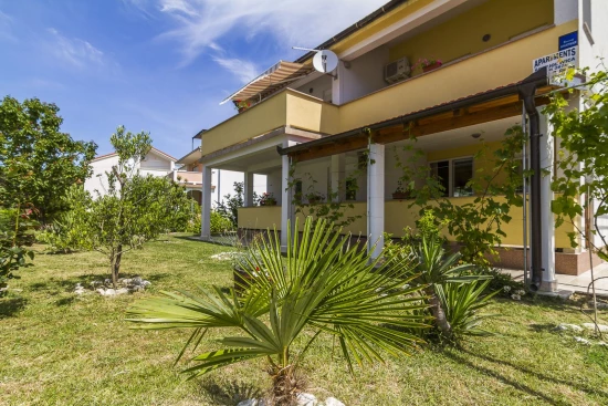 Apartmán Ostrov Rab - Palit OS 9518 N2