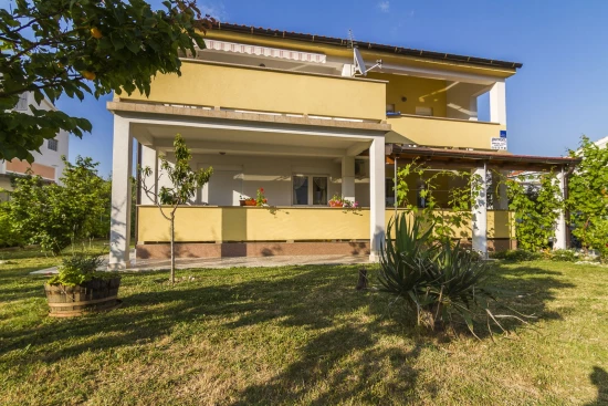 Apartmán Ostrov Rab - Palit OS 9518 N2