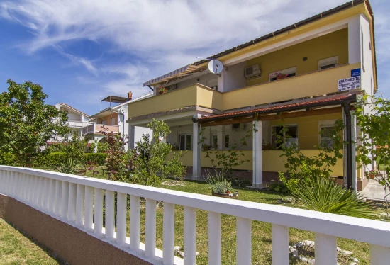 Apartmán Ostrov Rab - Palit OS 9518 N2