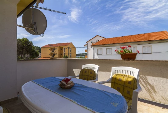 Apartmán Ostrov Rab - Palit OS 9518 N2