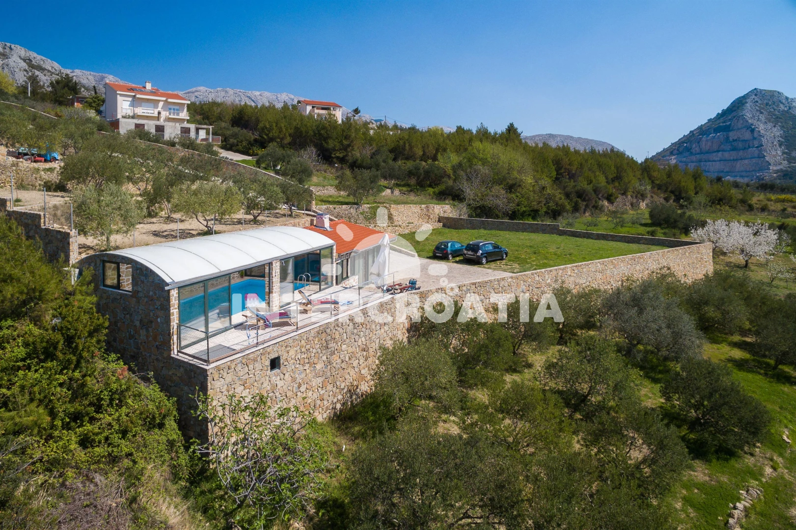 Domek Střední Dalmácie - Žrnovnica DA 7427 N1